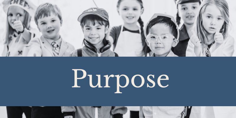 Christian stories of identity and purpose