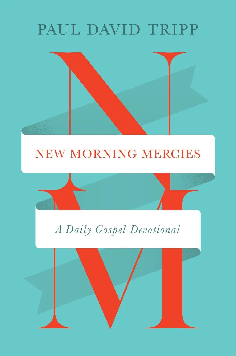 ‘New Morning Mercies: A Daily Gospel Devotional’ by Paul David Tripp is on our list of the top daily devotionals for 365 daily readings.