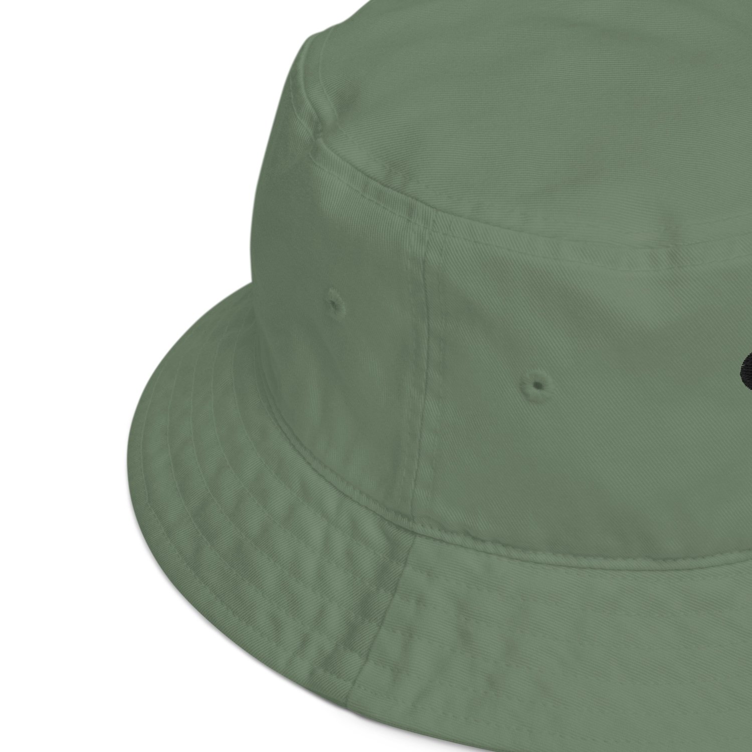 Another Round Logo - Organic bucket hat — Another Round