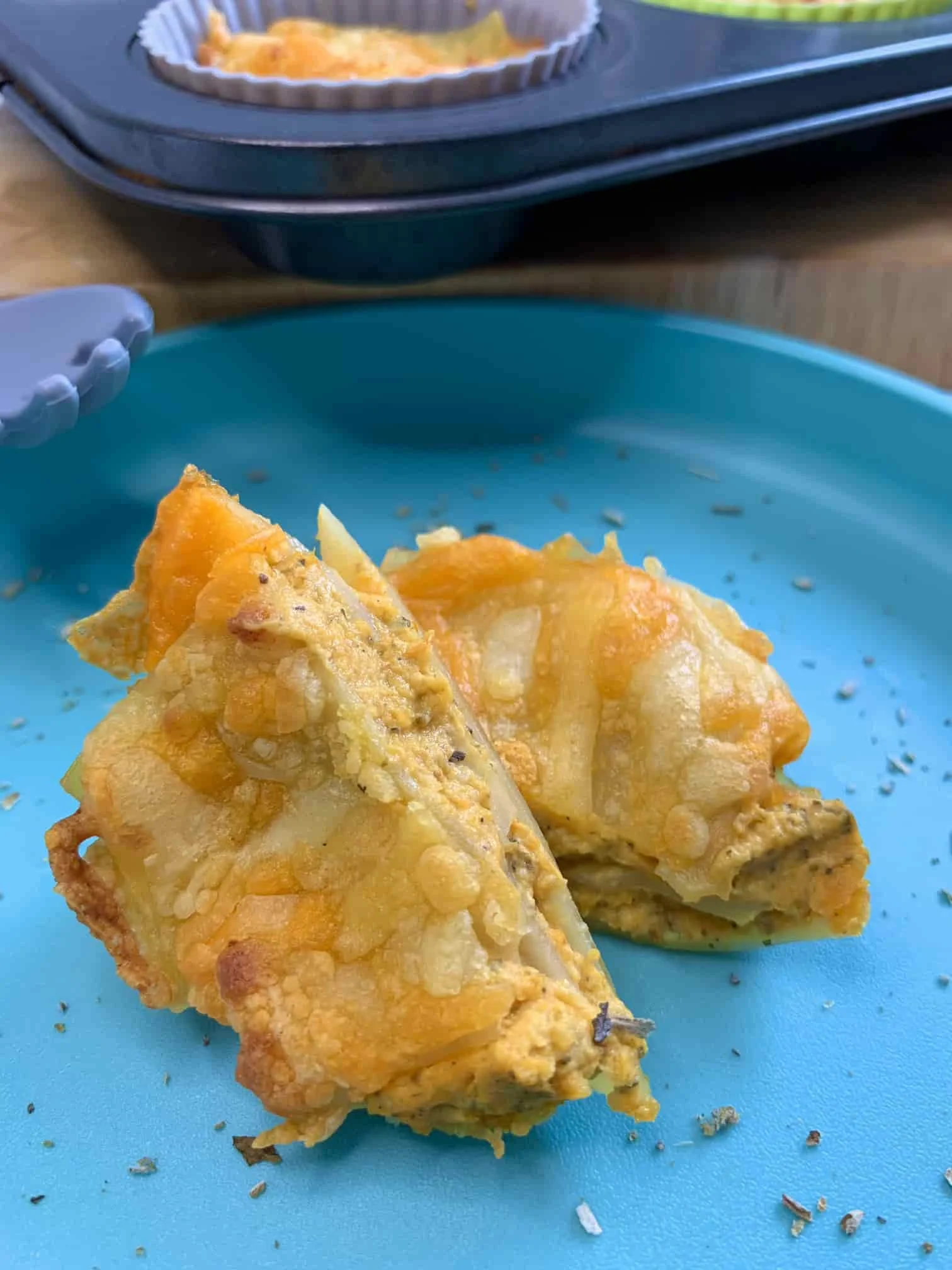 Homemade Butternut Squash Baby Food Recipe Lasagne