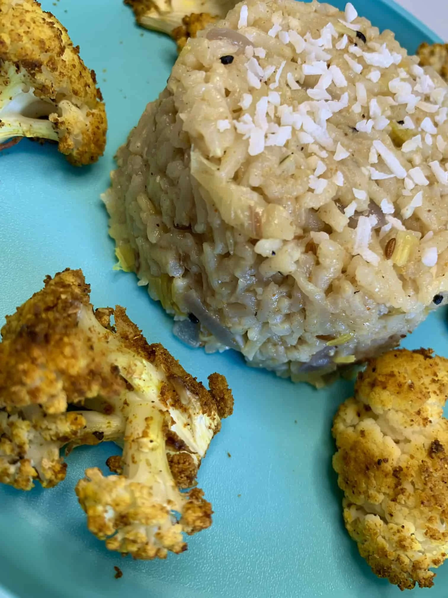 Easy Vegetarian Pilau Rice For Baby Led Weaning