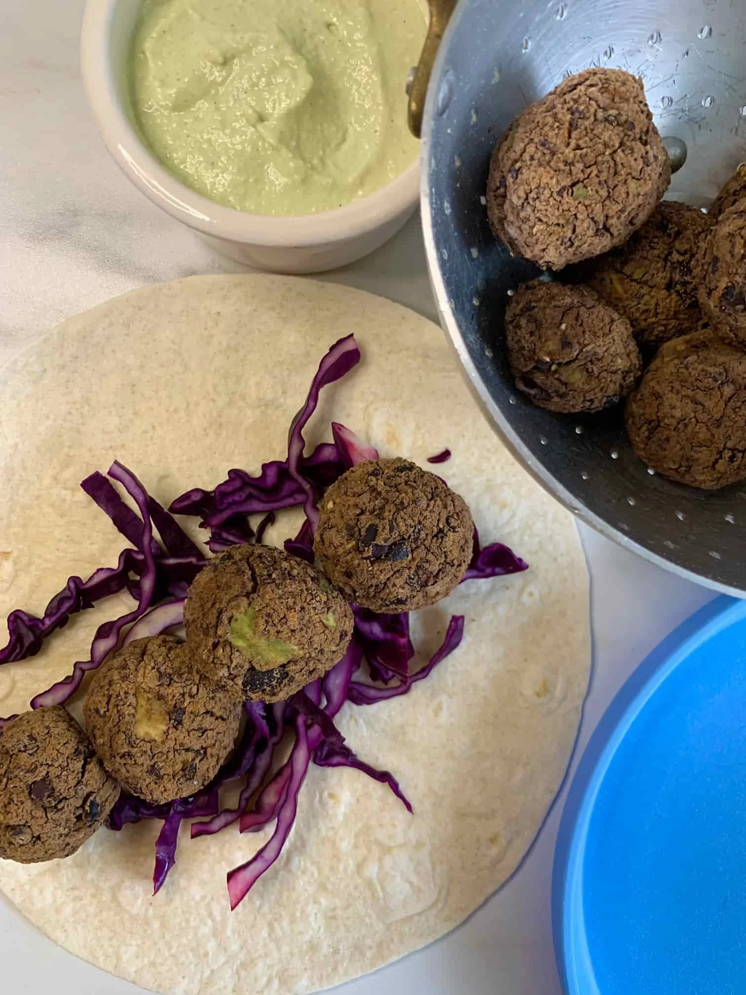 Easy Black Bean Avocado Bites For Baby Led Weaning