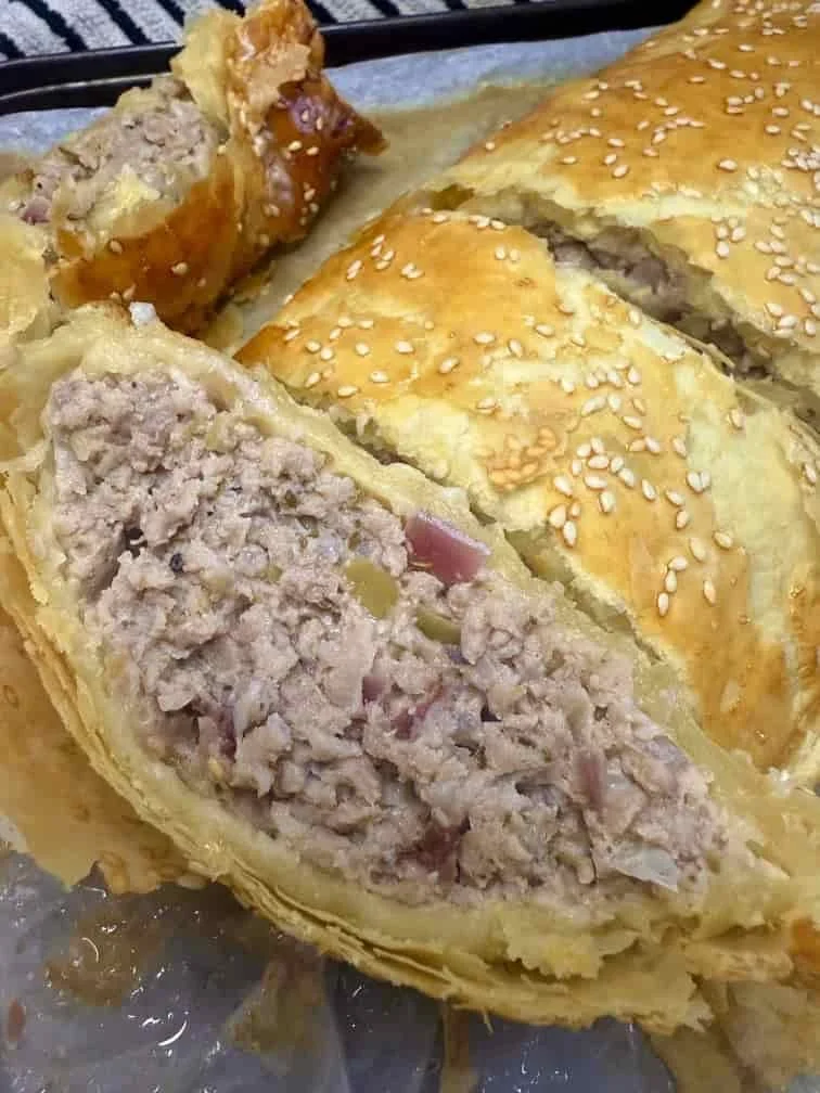 The Best Home Made Sausage Rolls Recipe For Baby