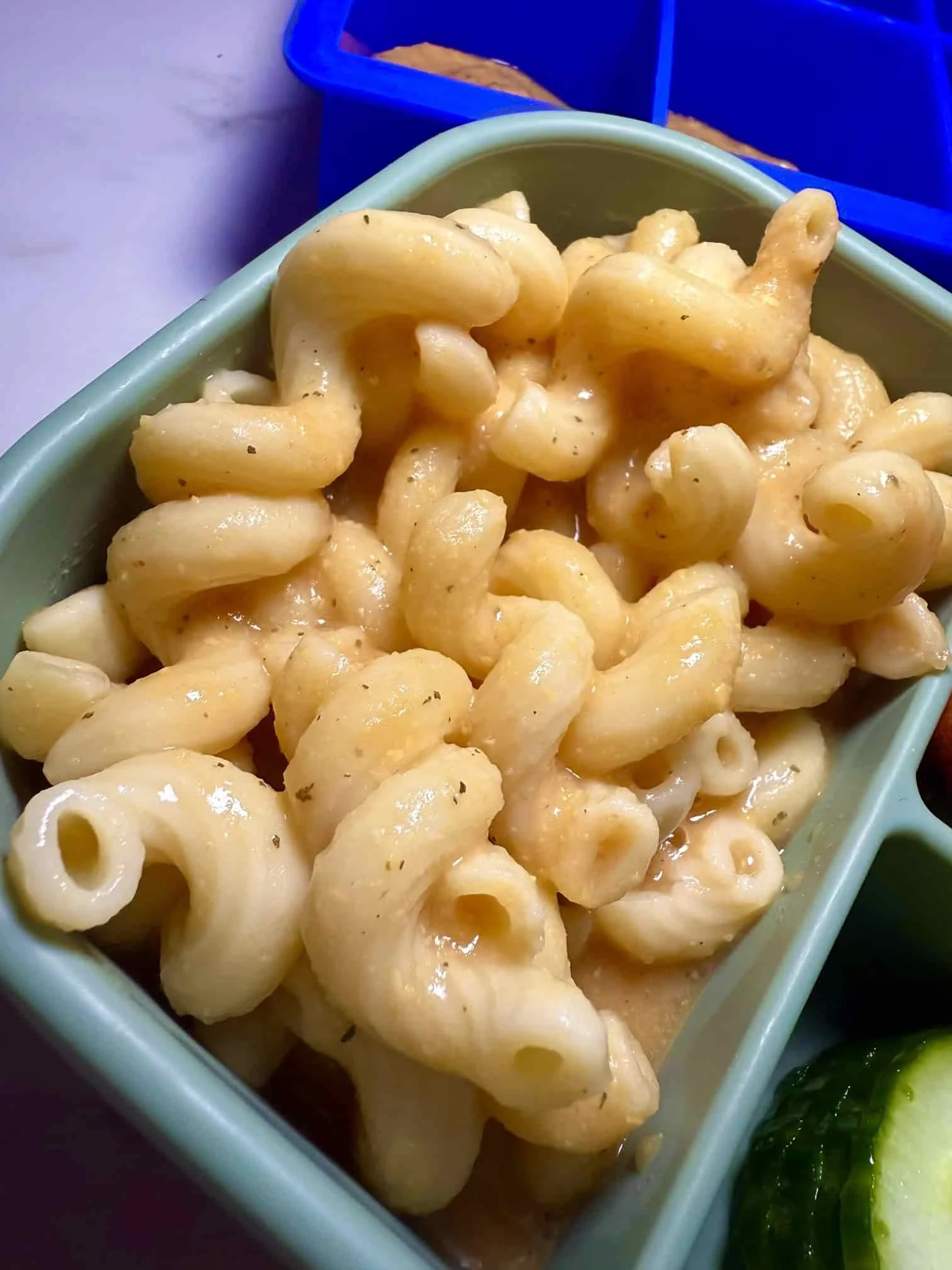 Easy Chickpea Pasta Sauce For Baby and Toddler