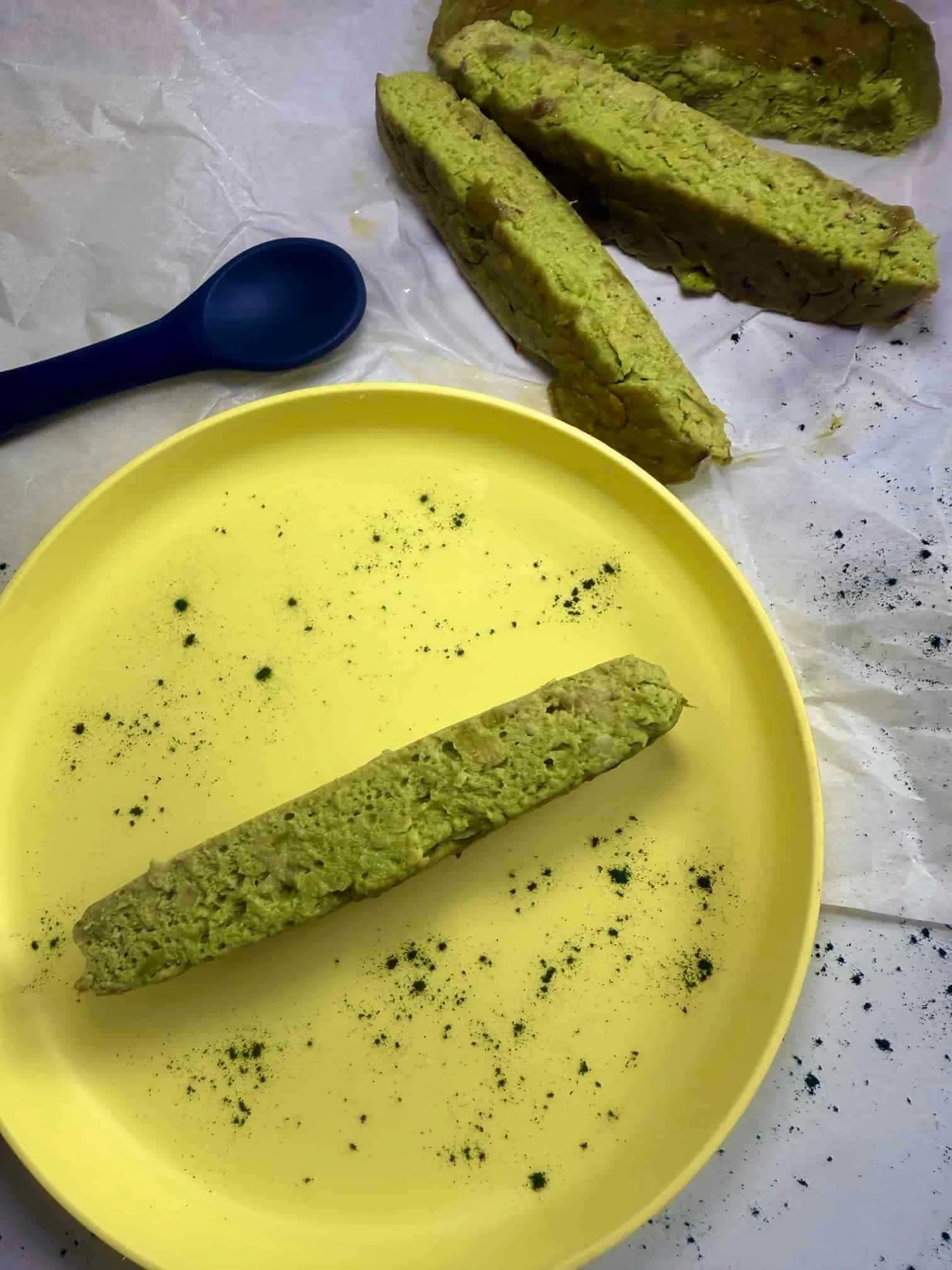 Homemade Avocado with Banana | BLW & Toddler Recipe