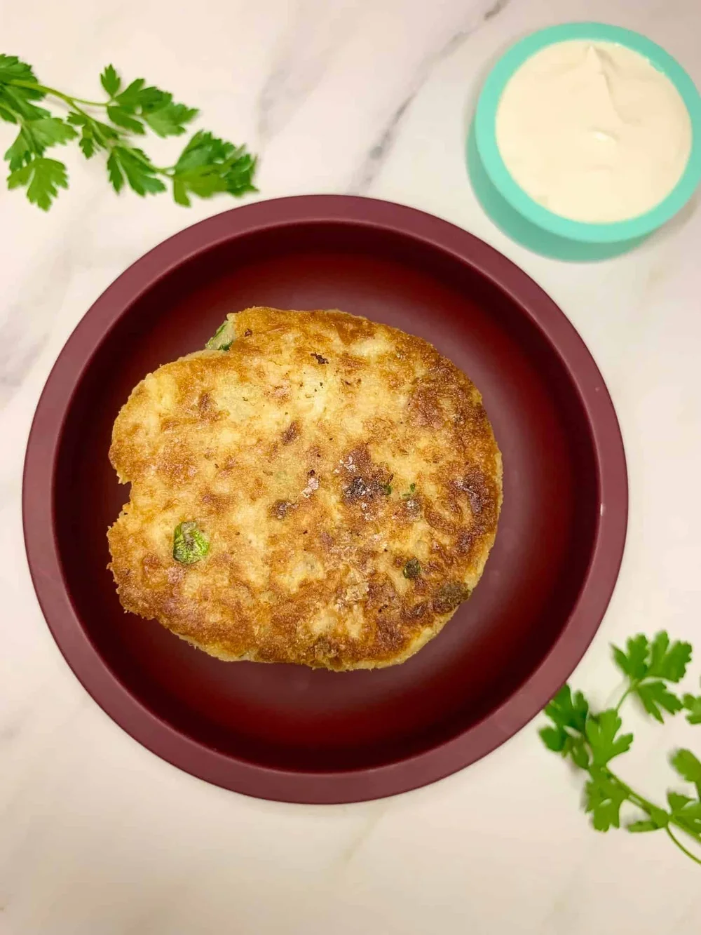 Tuna Fish Cakes Babyled Weaning & Toddler Recipe