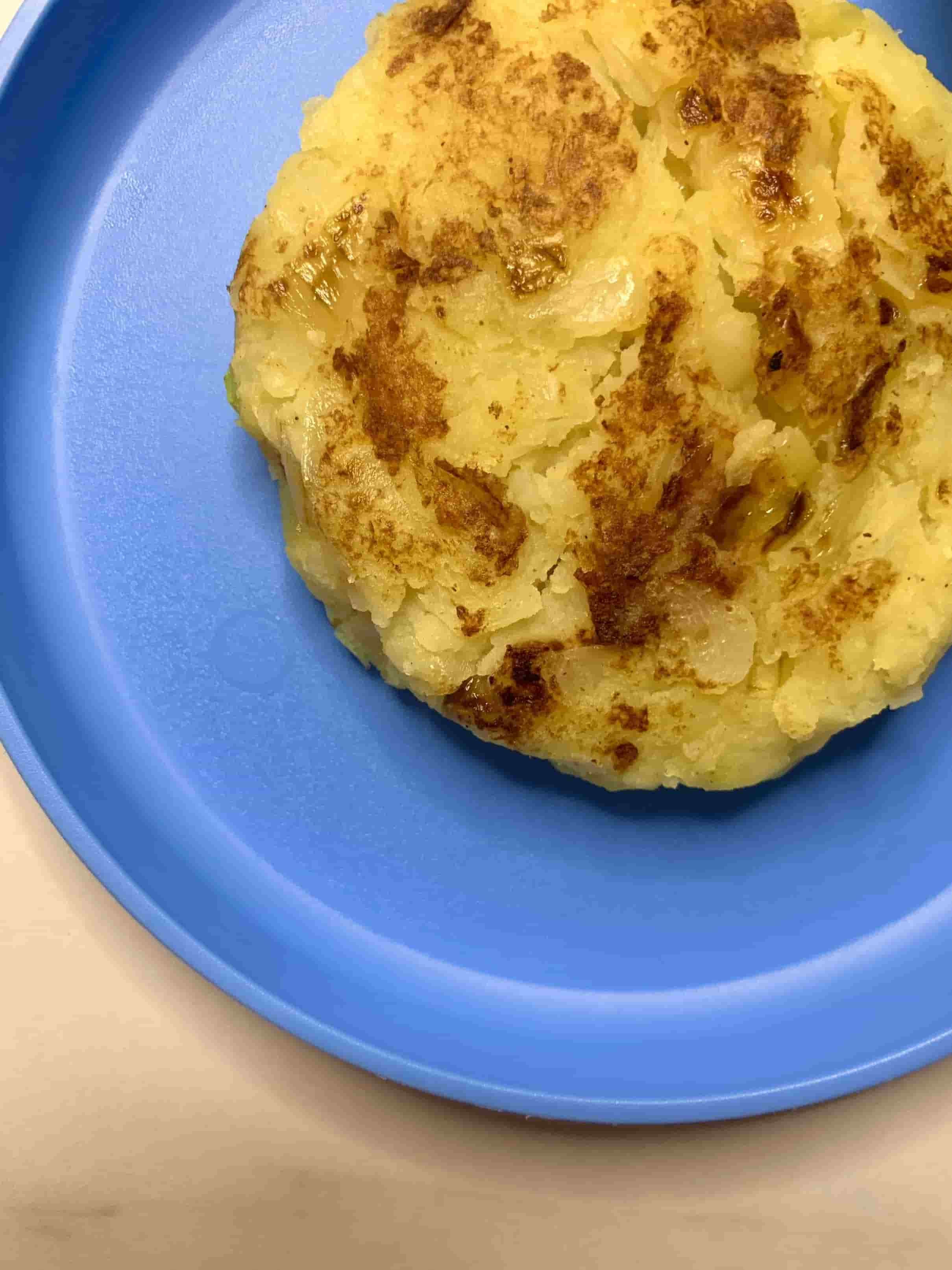 Bubble and Squeak Baby Led Weaning and Toddler Recipes