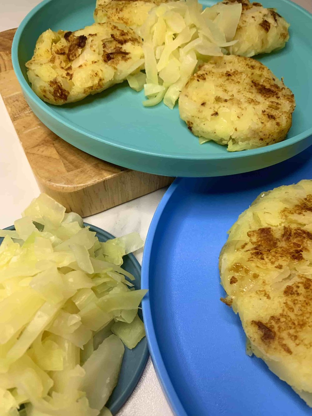 Bubble and Squeak Baby Led Weaning and Toddler Recipes