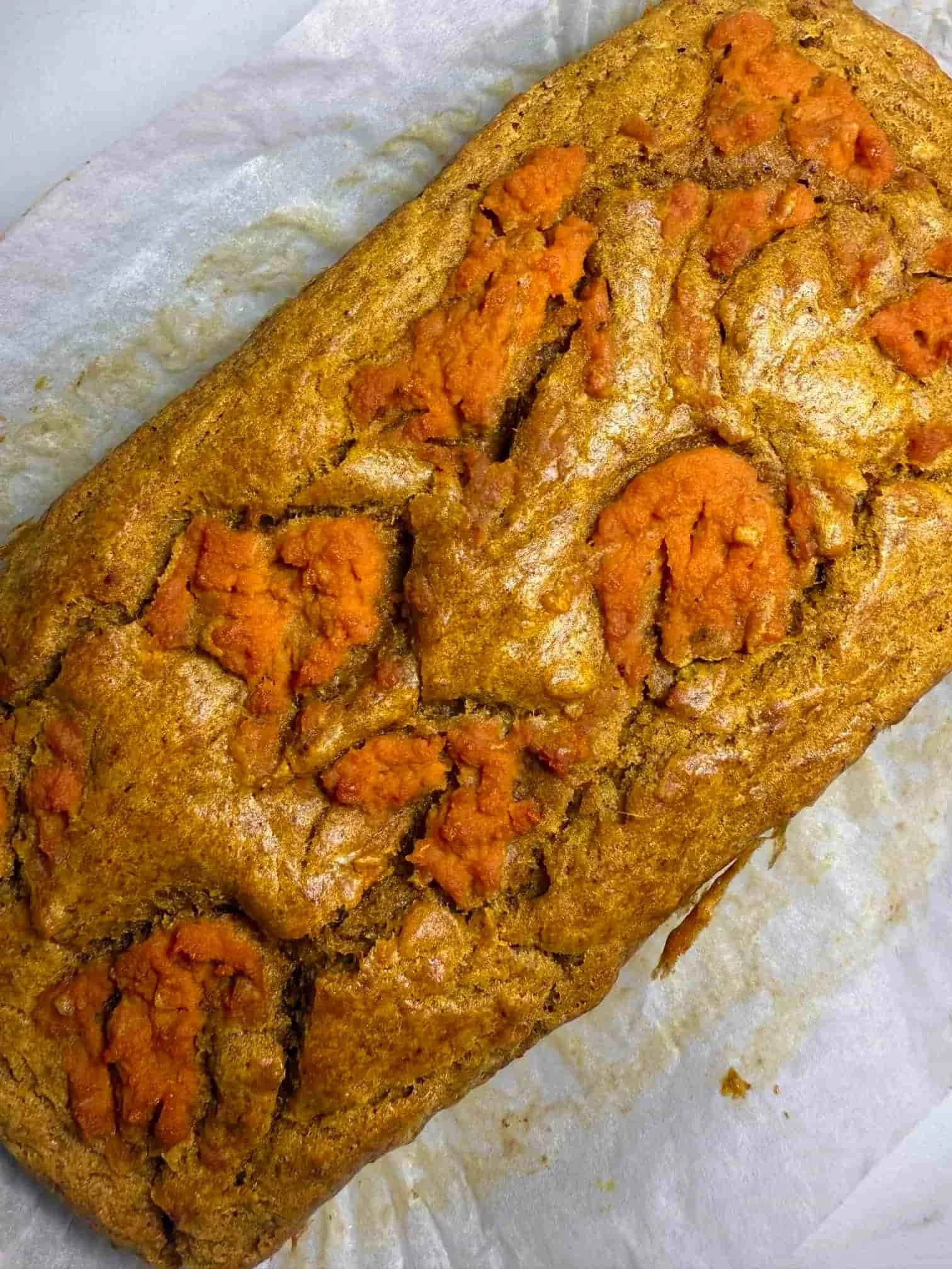 The Best Pumpkin Spice Loaf Recipe For Baby & Toddler