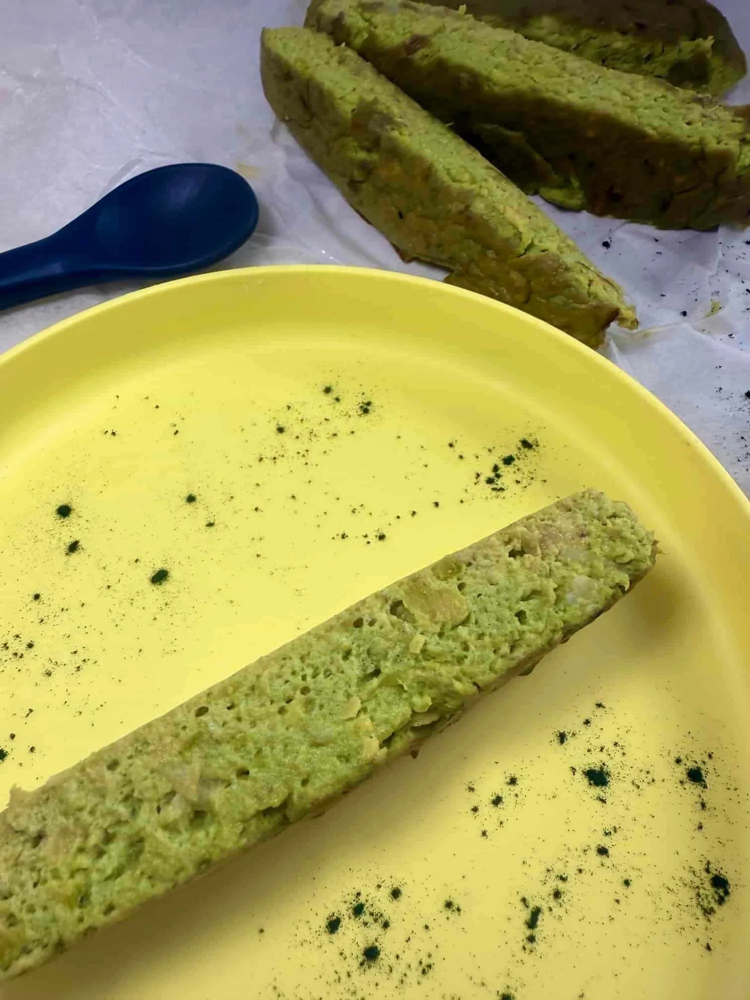 Homemade Avocado with Banana | BLW & Toddler Recipe