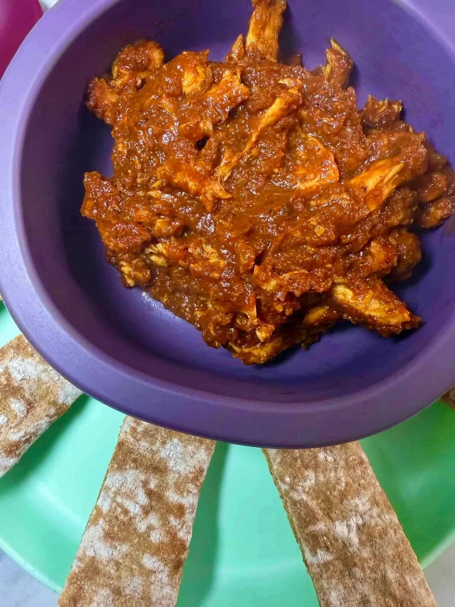 Quick Chicken Curry With Leftover Chicken Recipe