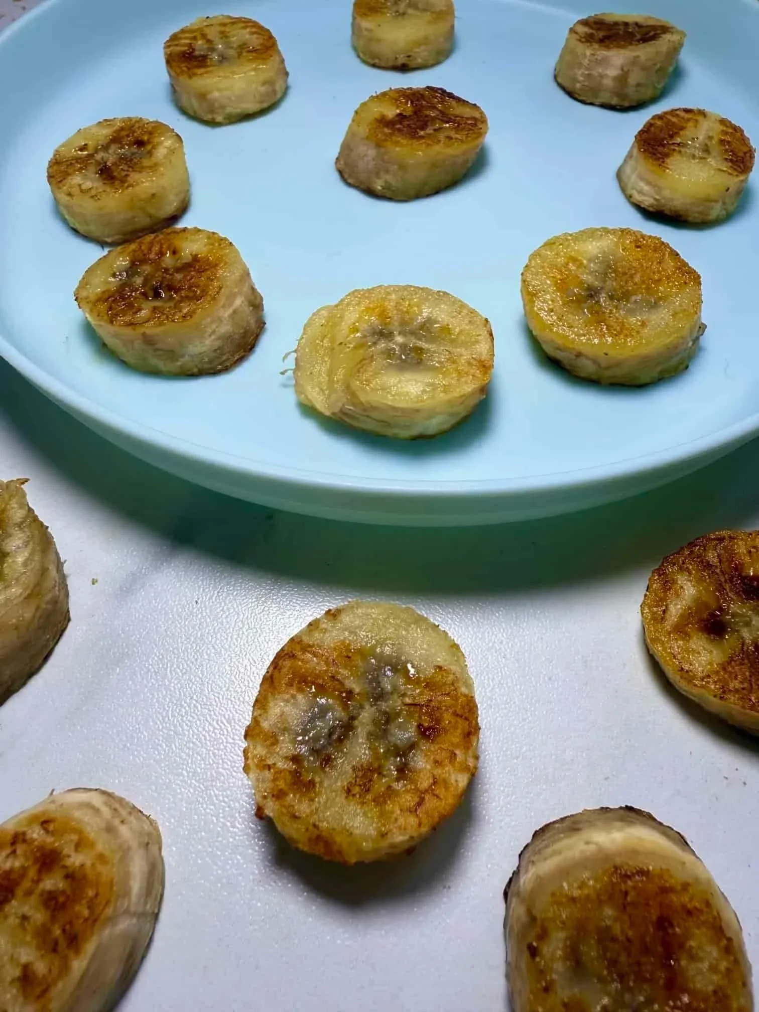 Easy Pan Fried Bananas With Cinnamon - No Added Sugar