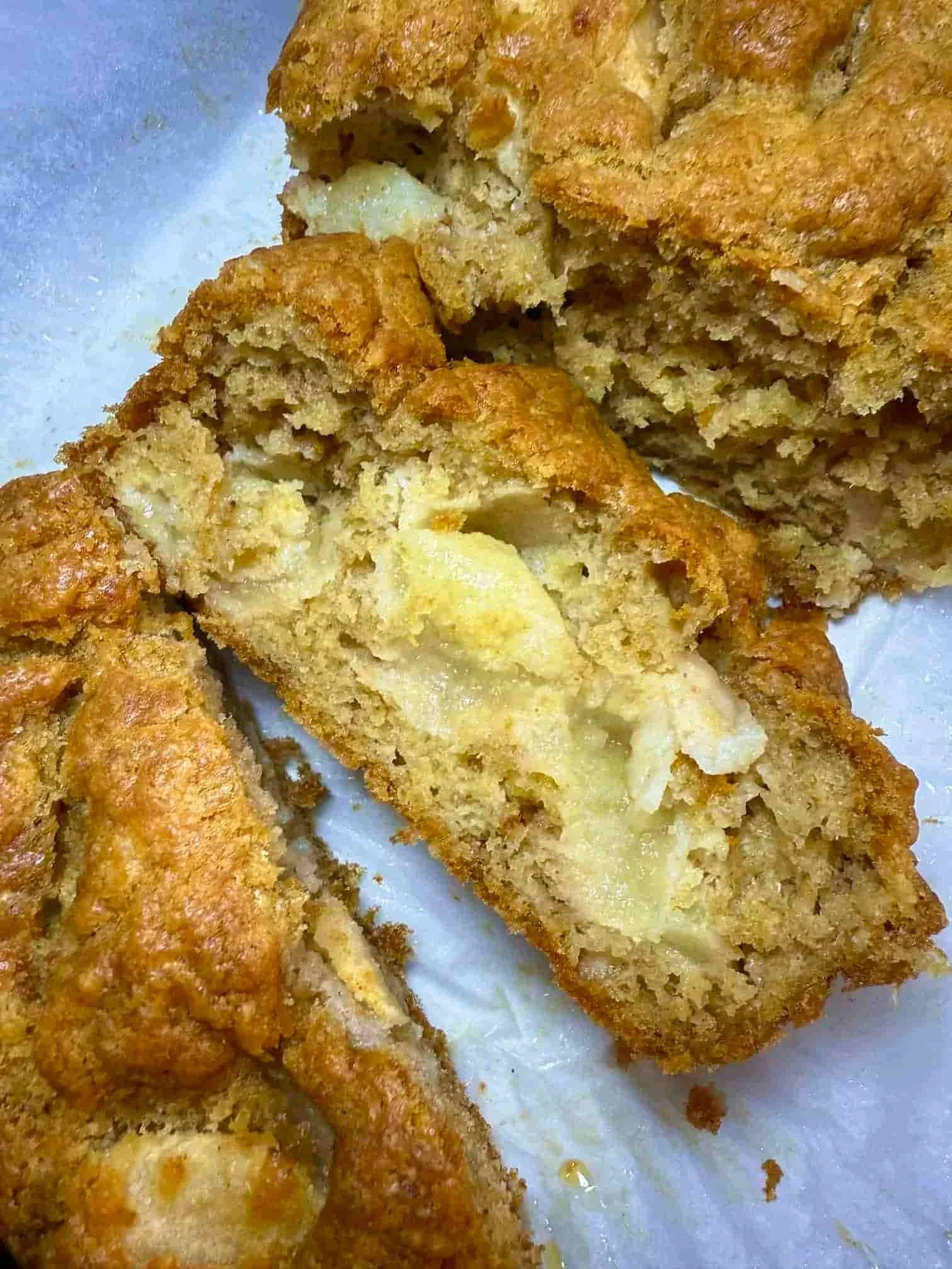 Apple Gingerbread Cake Recipe For Baby Led Weaning