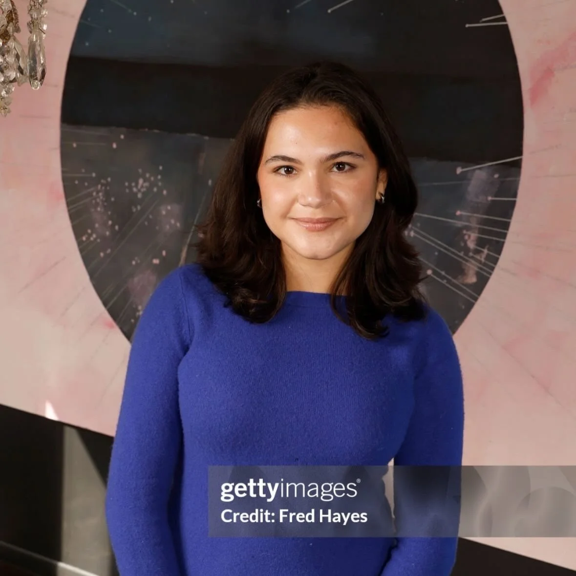 Gabriela at the SAGINDIE Brunch at Sundance