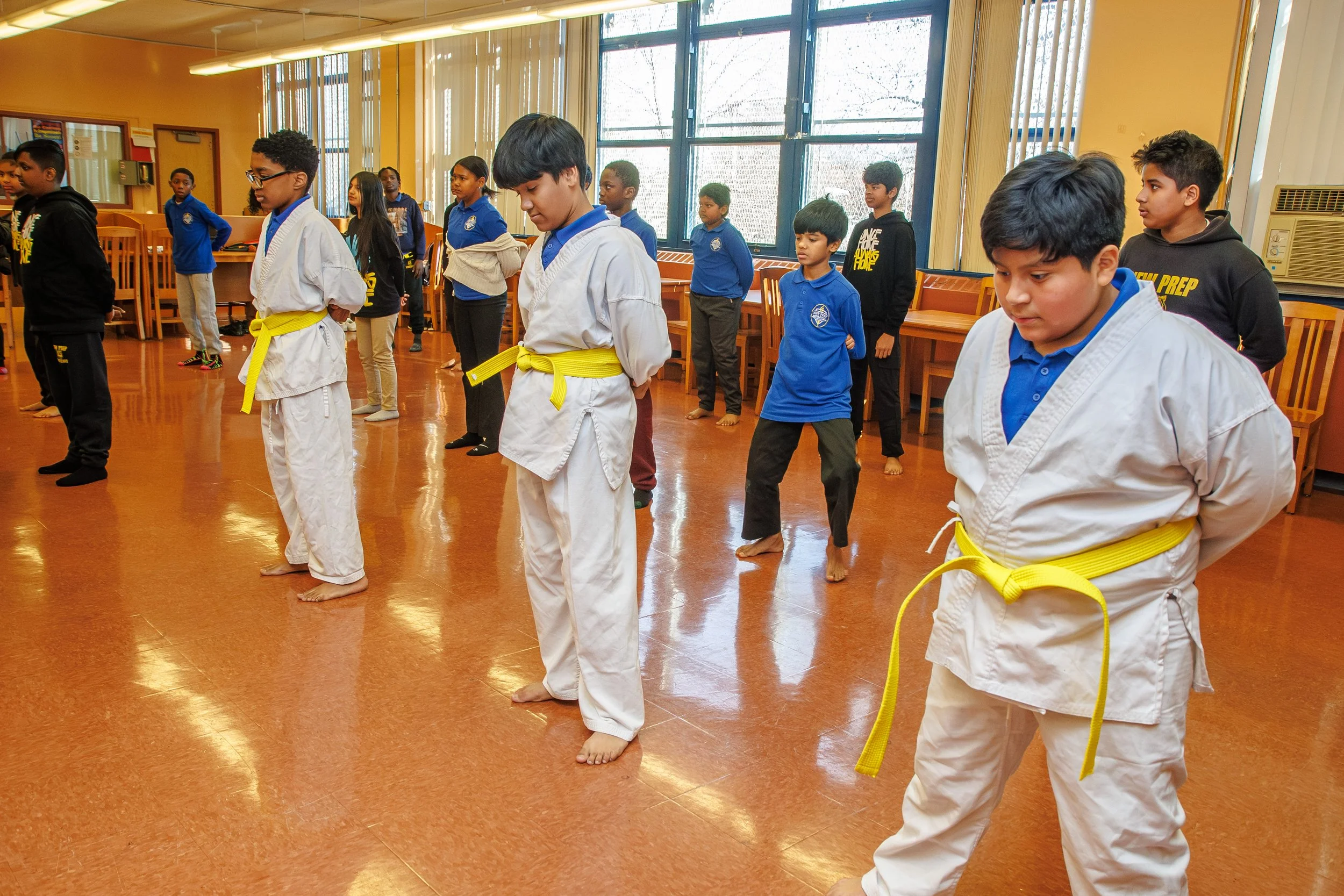 judo