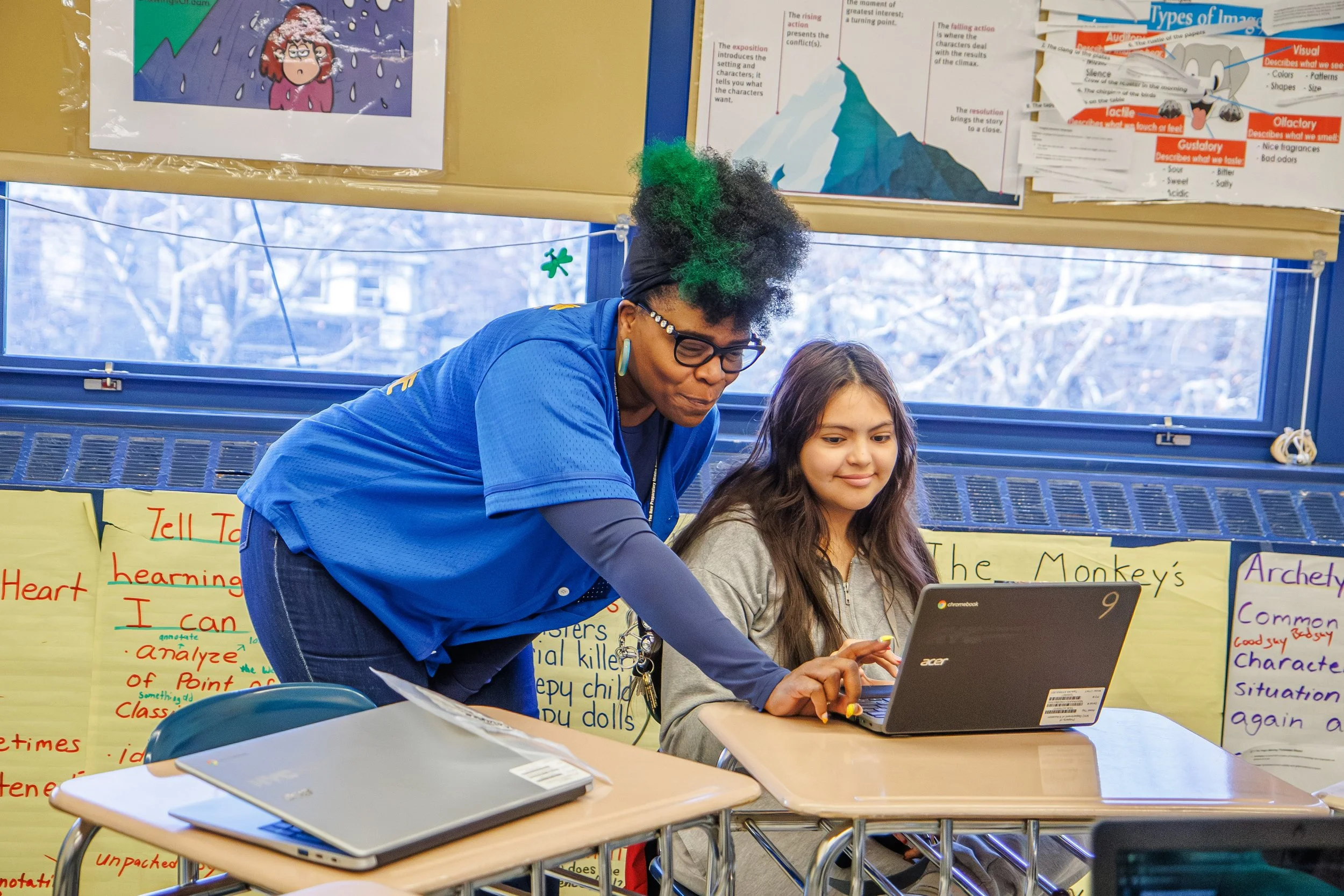 Teachers Guides something