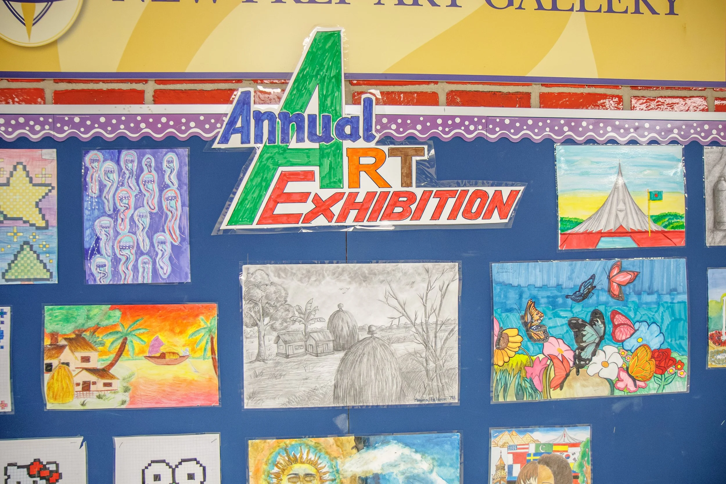 Annual Art Exhibition