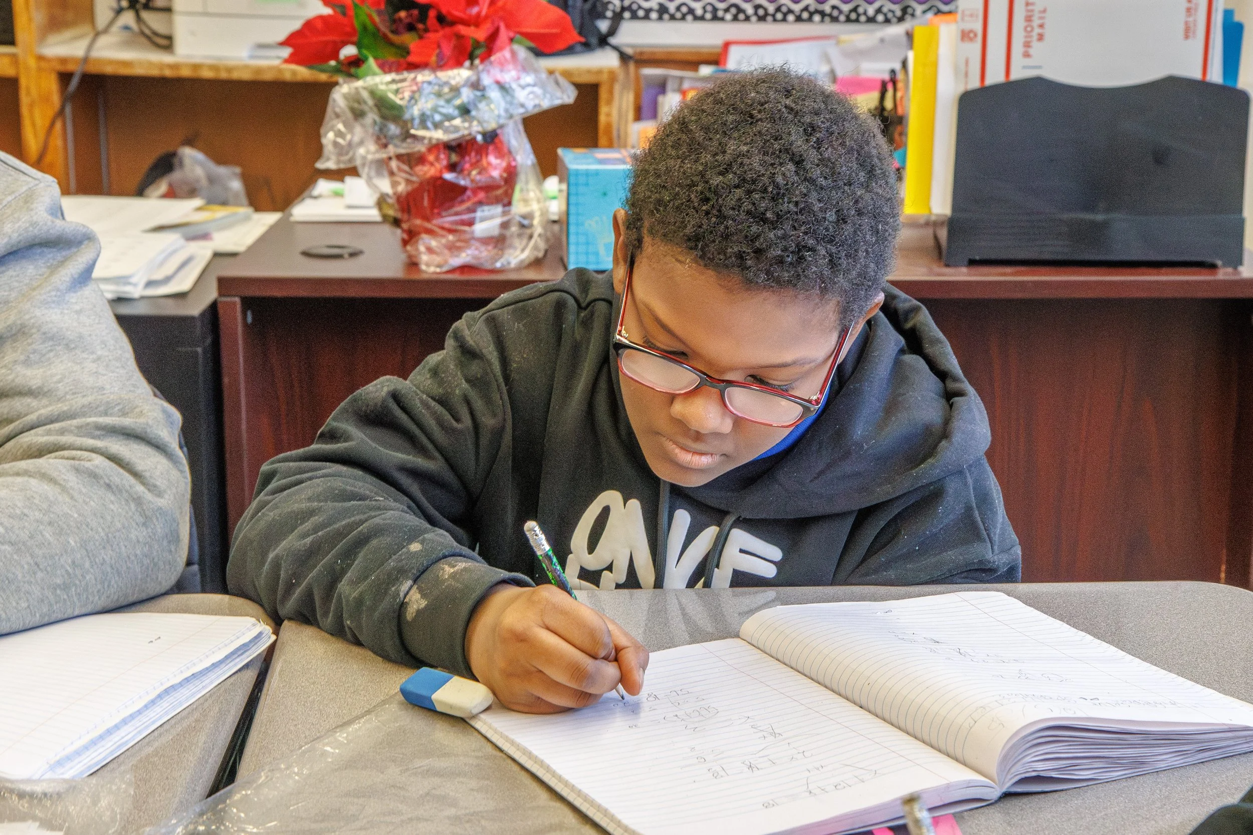Math Student