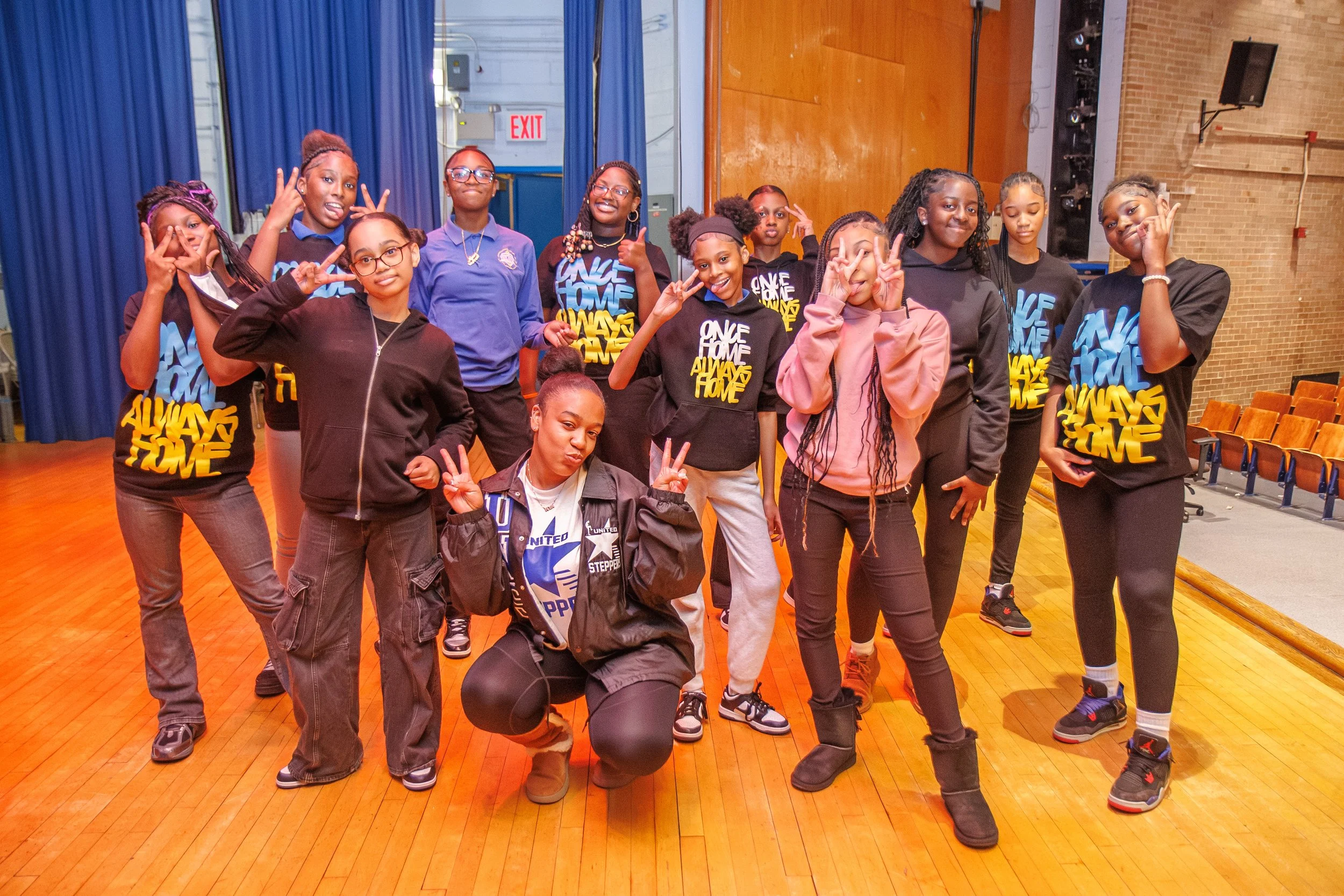 Dance Team