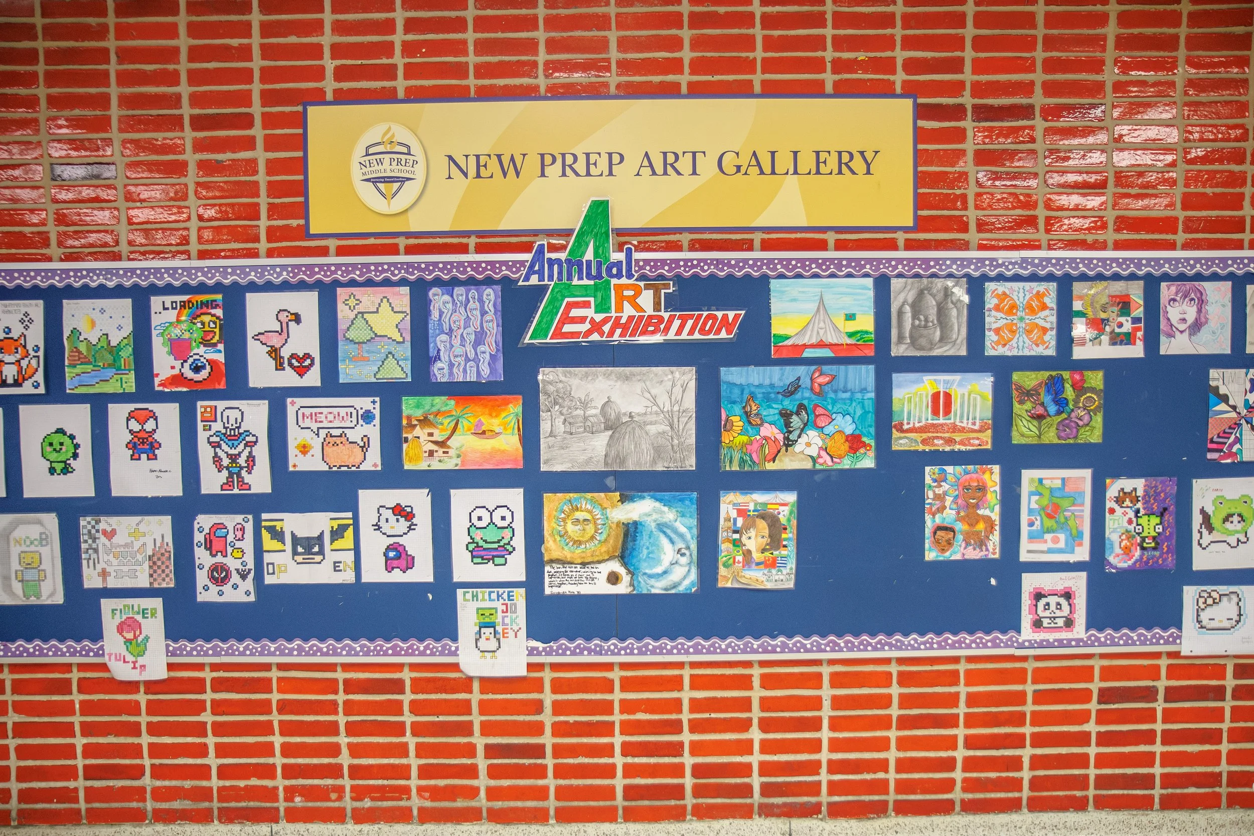 Notice Board