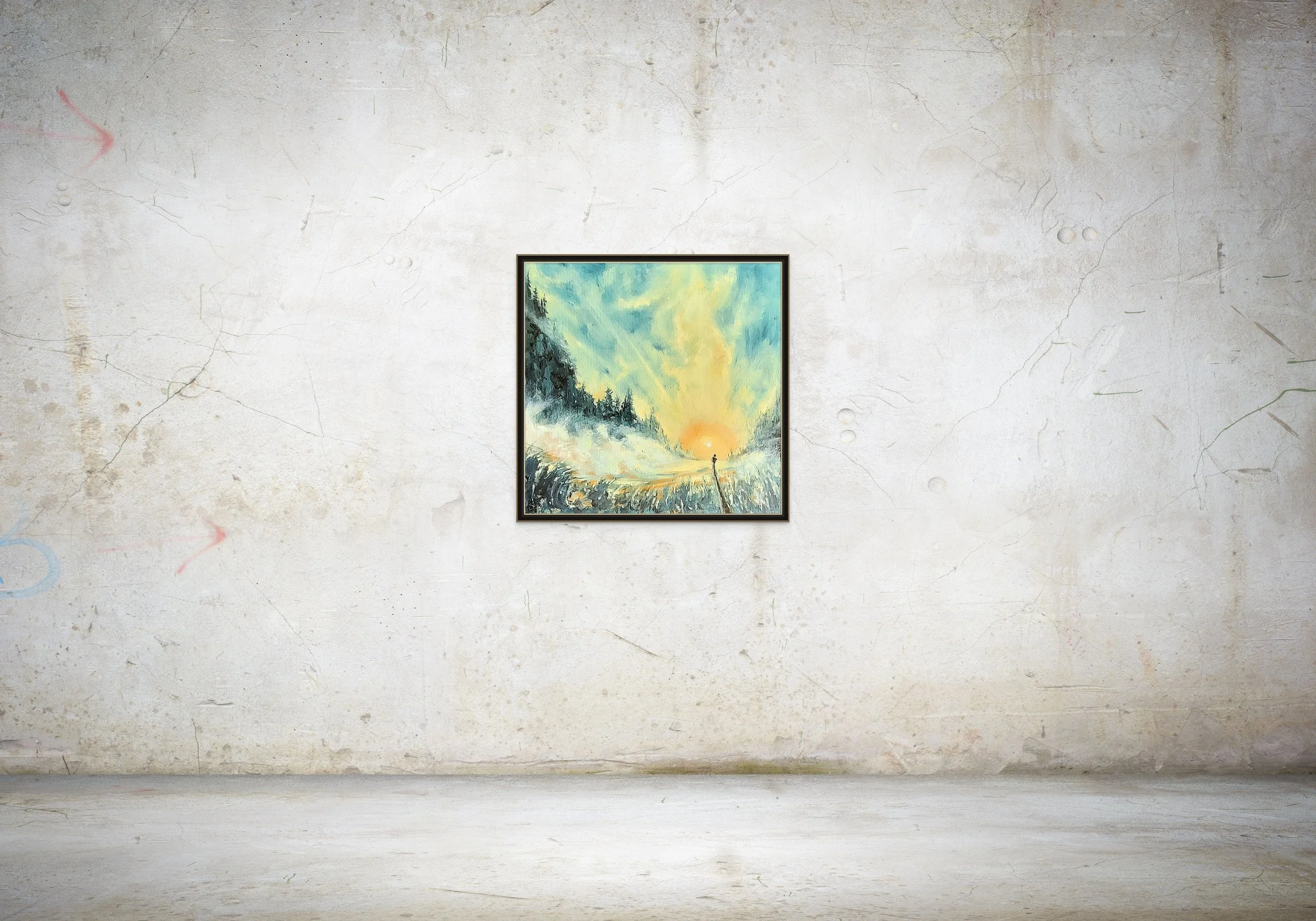 L'ombre de la forêt