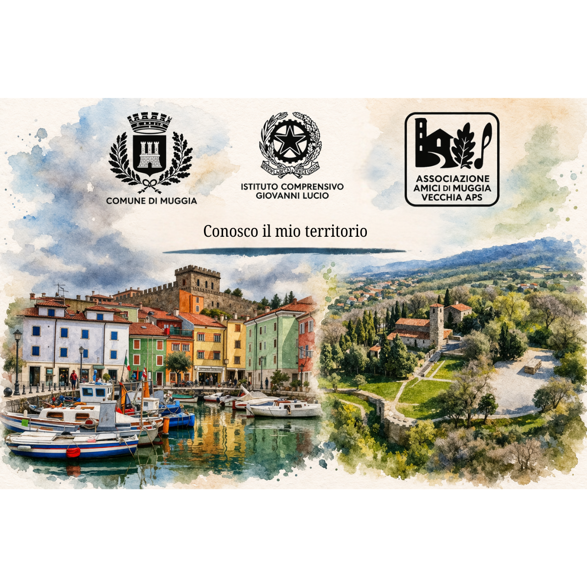 Progetto “Conosco il mio Territorio” 2026