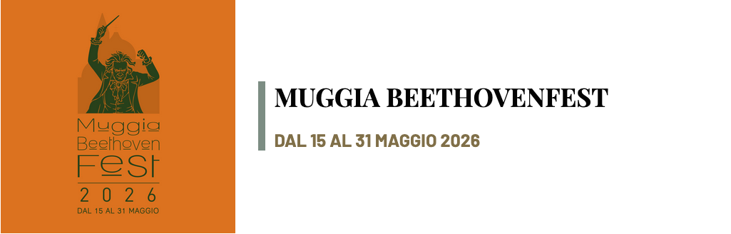 Il Muggia BeethovenFest 2026, le date a Muggia Vecchia