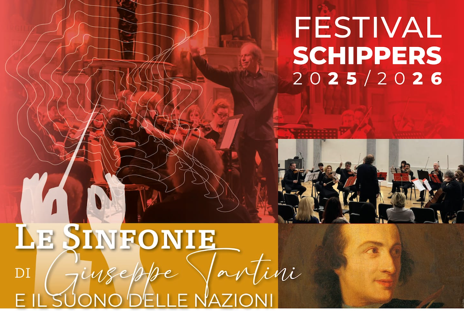Il Festival Schippers porta Tartini a Muggia Vecchia