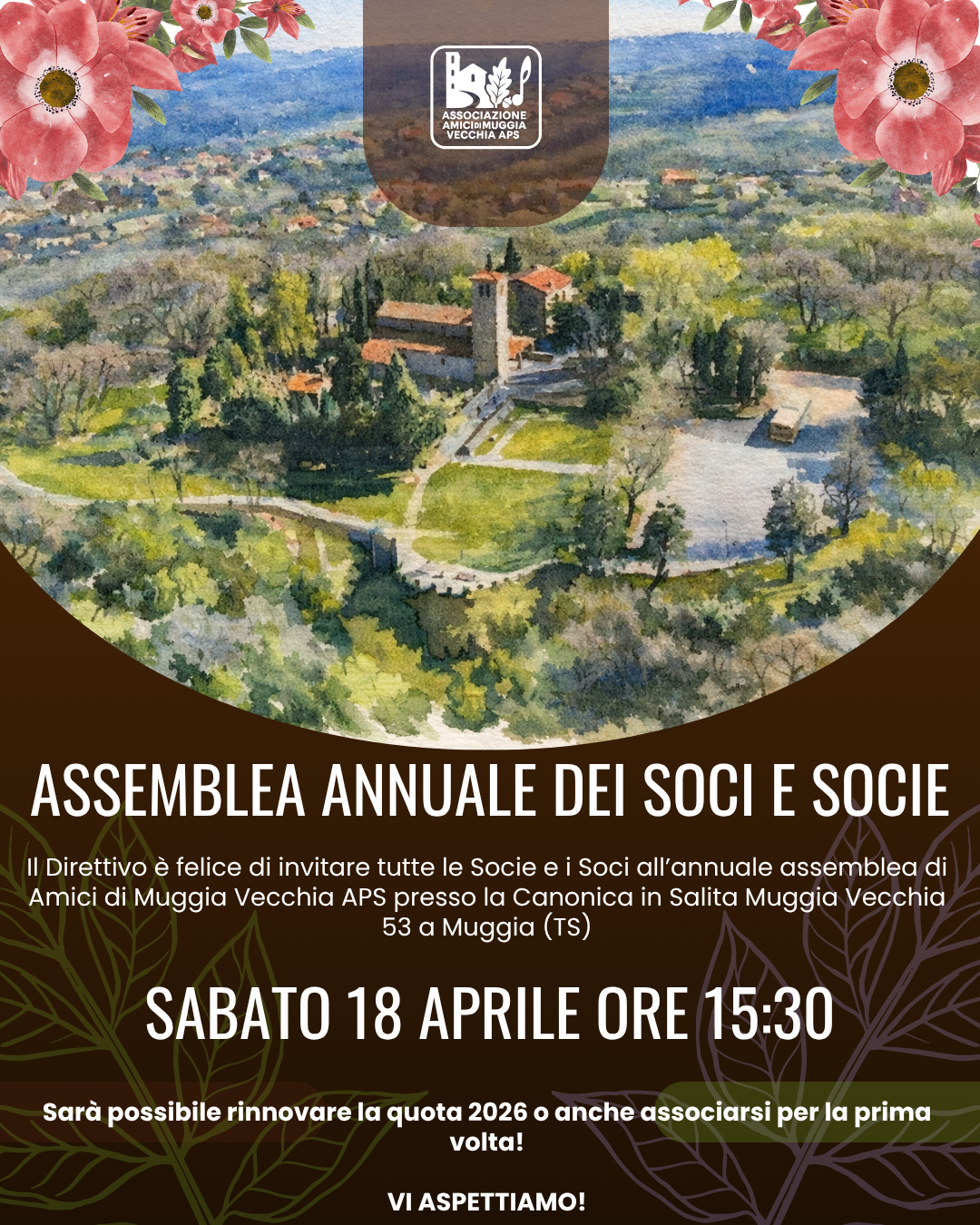 assemblea generale 2026