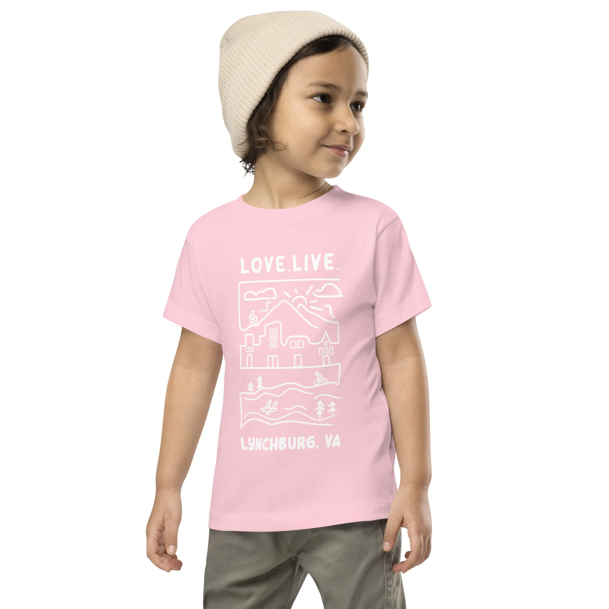 toddler-staple-tee-pink-front-6462f4a0466f6.jpg