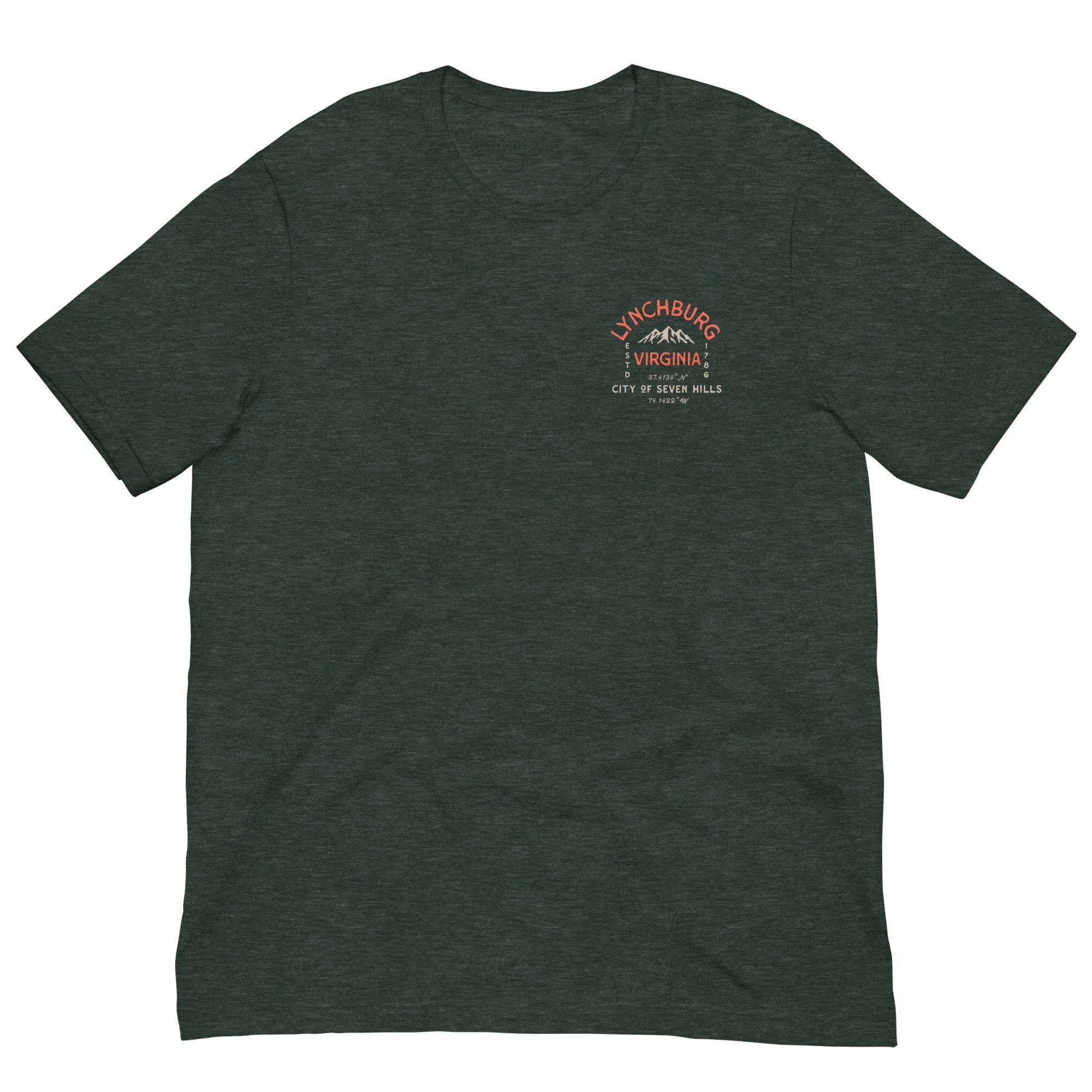 unisex-staple-t-shirt-heather-forest-front-6742587e95319.jpg
