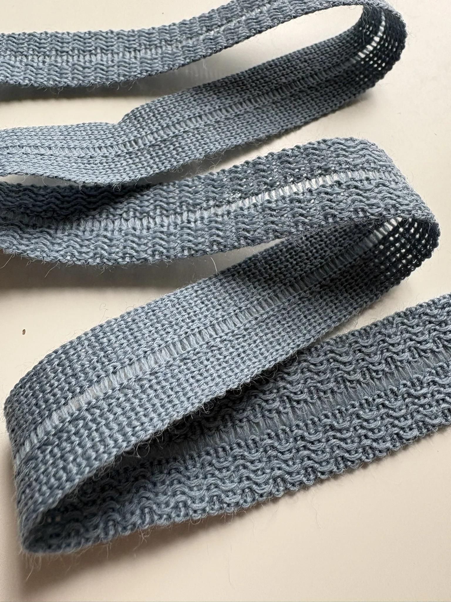Wool Binding