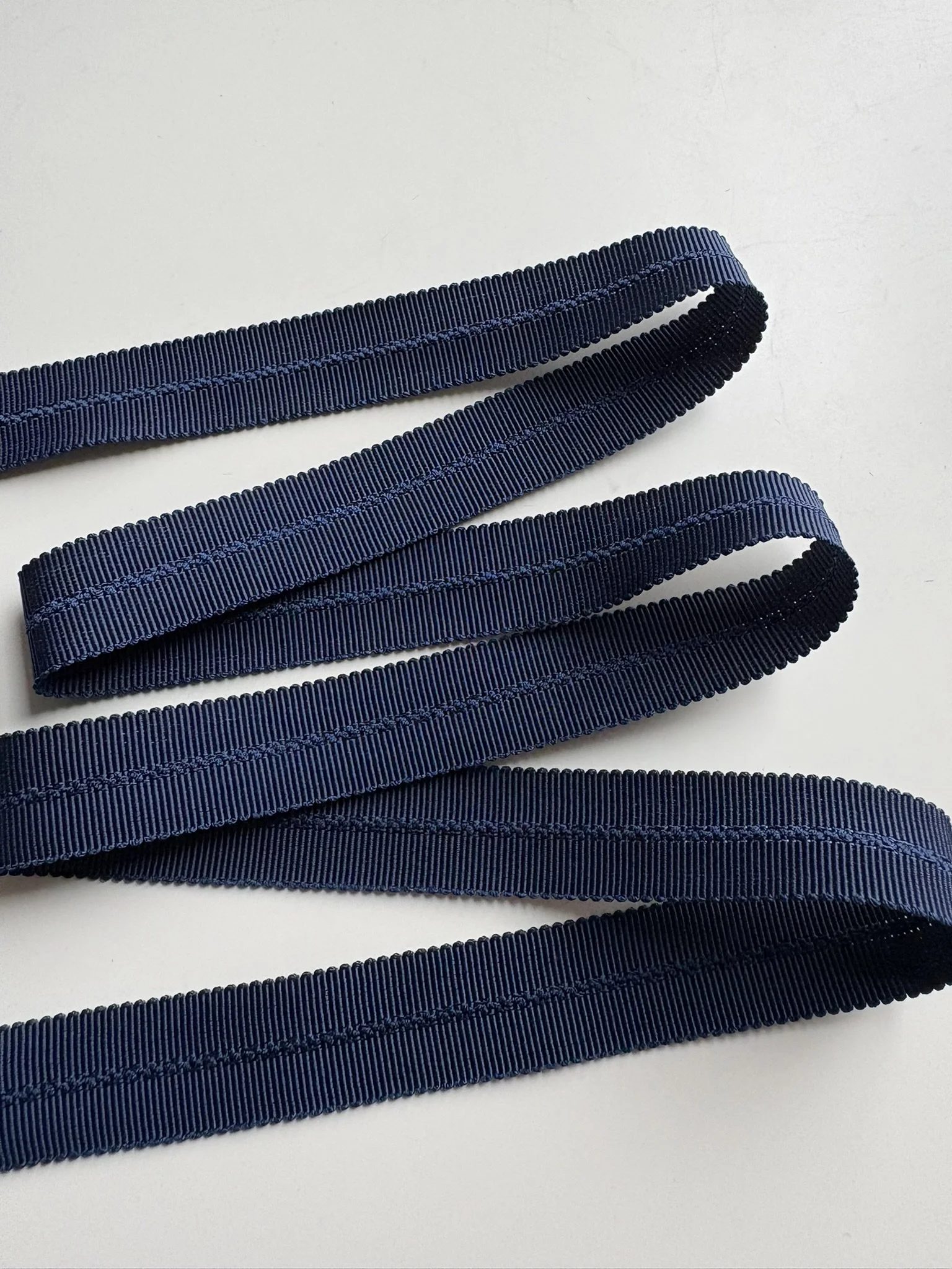 Grosgrain Binding