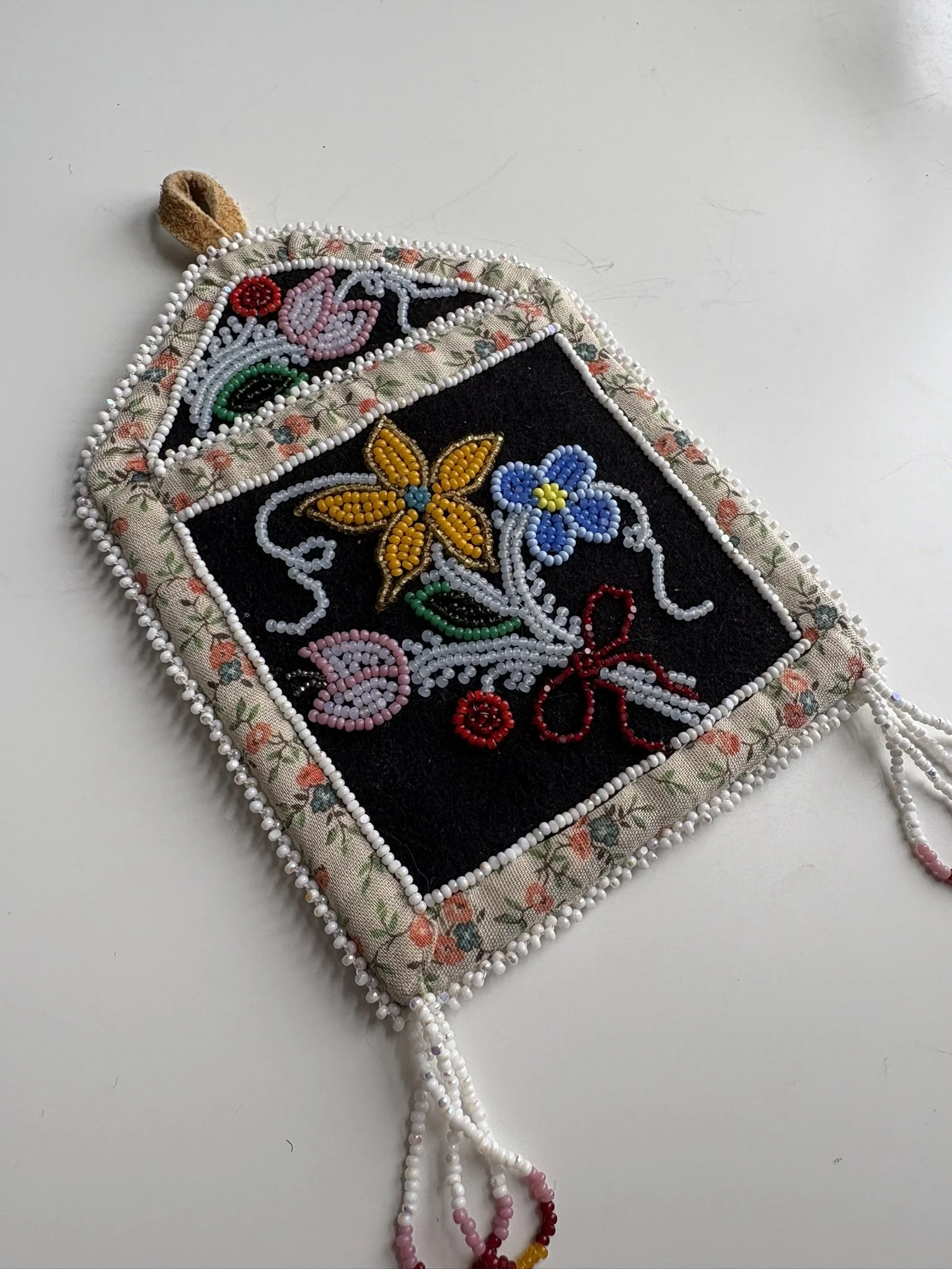 Wildflower Wall Pocket