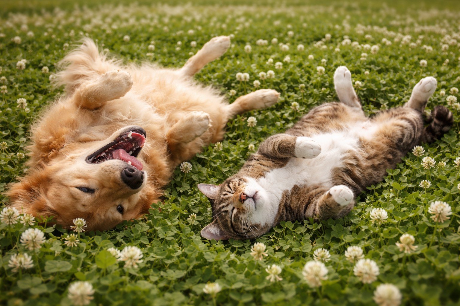 🍀 Roll into some lucky savings! 🐾

Starting today Monday, March 16 through Wednesday, March 18, enjoy 17% OFF select toys and treats for cats and dogs at Palmetto Pet Supplies! Just come in looking for the little green dot!

Let your pets find thei