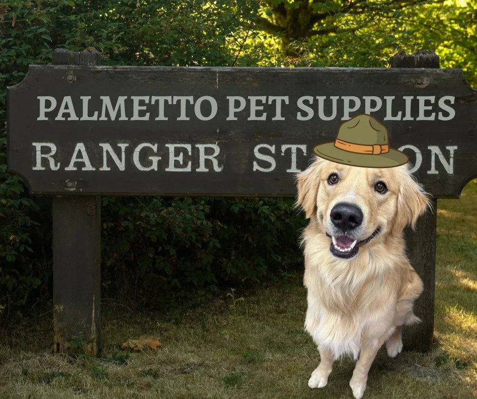 Hey y&rsquo;all&hellip; Ranger here 🐾

I clocked in at the Ranger Station this morning, did a full perimeter sniff (very thorough, might I add), and can confirm&hellip; it&rsquo;s officially Friday. 🎉

Which means two things:
You deserve a treat
I 