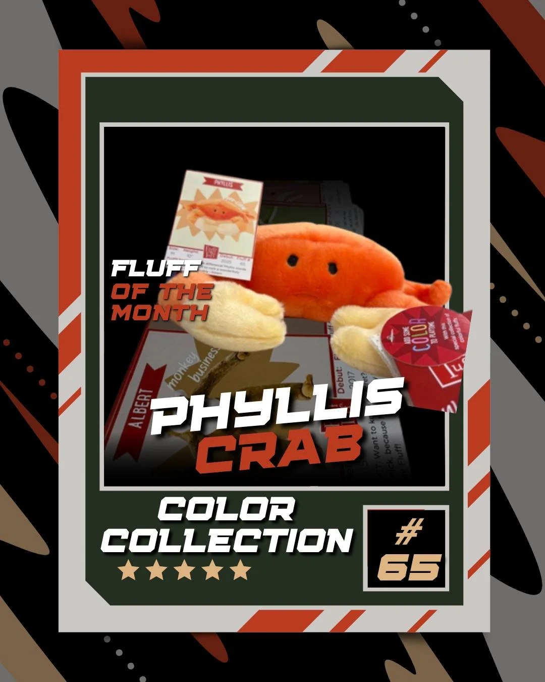 🚨 New drop alert. 🚨

The Fluff &amp; Tuff Collector Series has officially landed at Palmetto Pet Supplies&hellip; and trust us, these are worth chasing. 🐾

For a limited time, when you purchase any Fluff &amp; Tuff toy, you&rsquo;ll score ONE offi