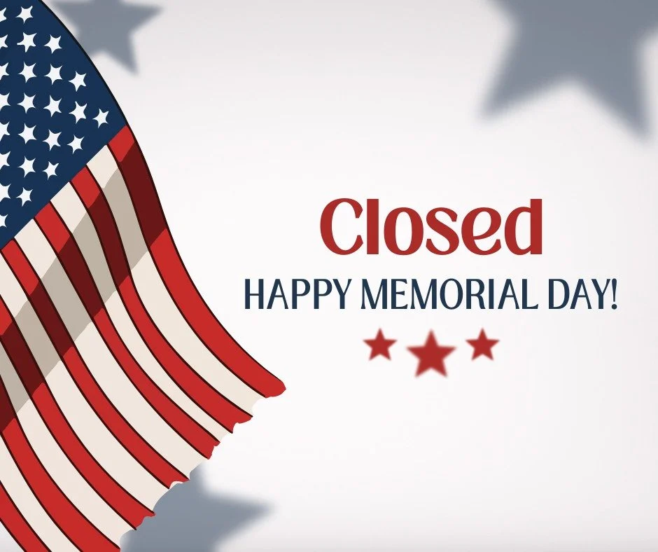 ⭐ Happy Memorial Day ⭐
Today, we pause to remember the heroes who gave everything, both two-legged and four-legged.

This Memorial Day, we honor the brave men and women who made the ultimate sacrifice in service to our country&hellip; and the loyal m