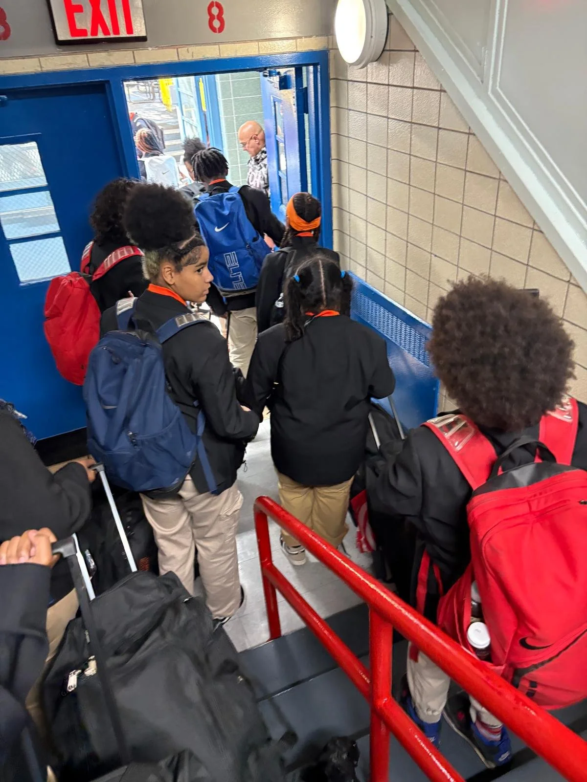 Howard University Homecoming Trip 2