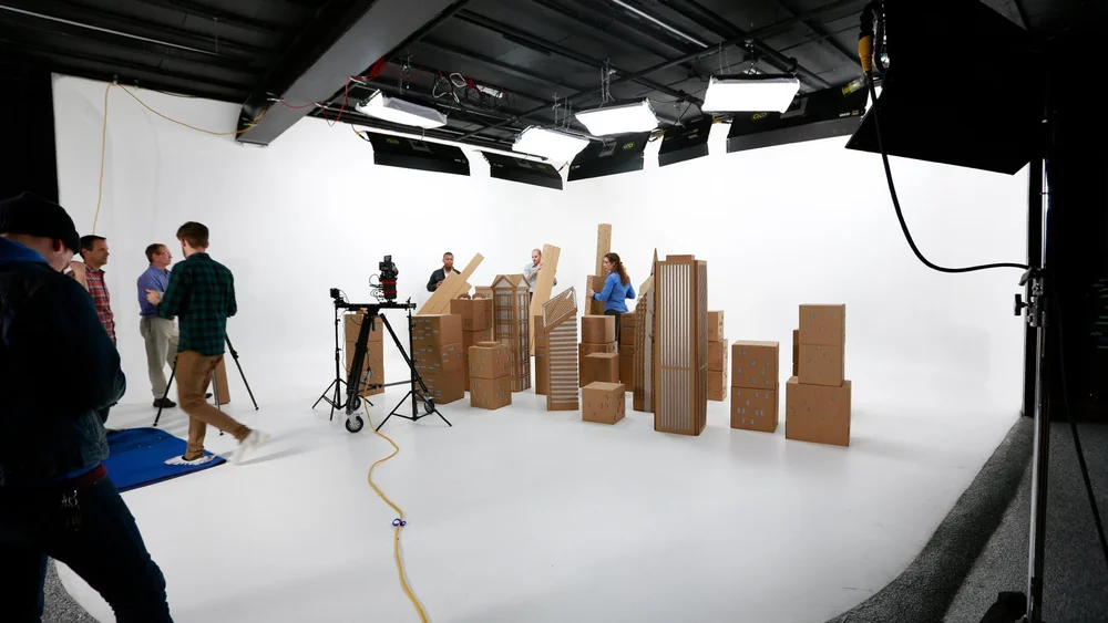 Affordable Chicago Film Production Studio Company Motion Source