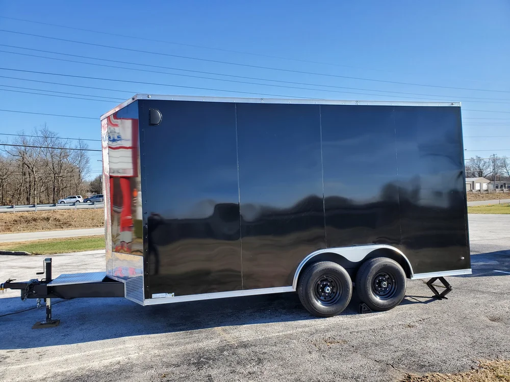 Services 1 — BJP Trailers - Springfield, Missouri