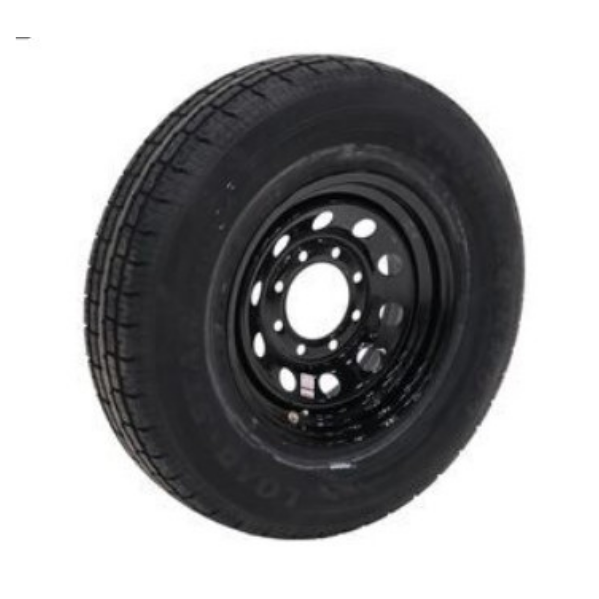Kenda Karrier KR53 ST235/80R16 Radial Trailer Tire with 16