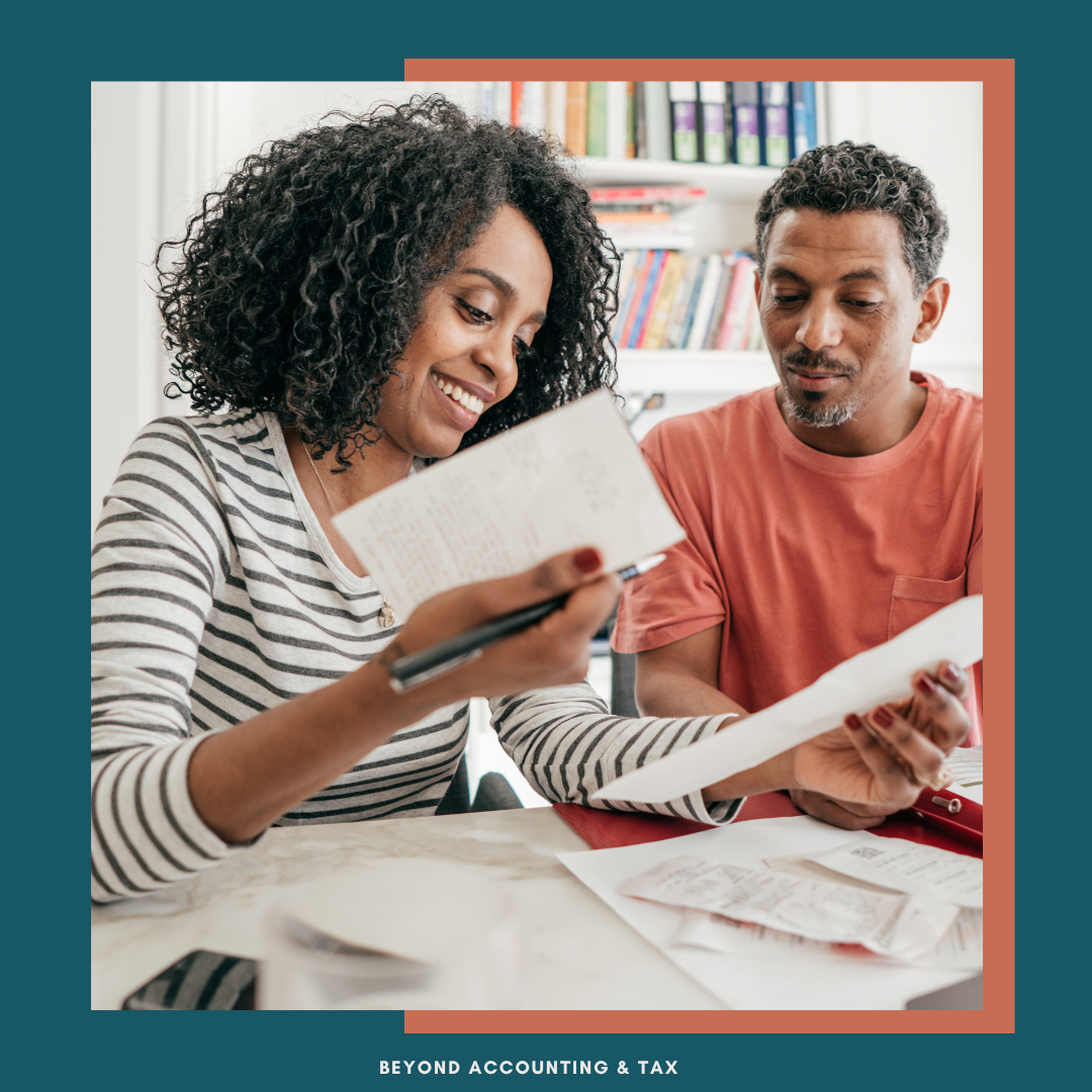 How do you start saving for your business? 