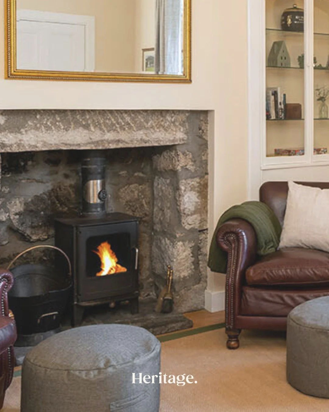 Escape to Station Cottage, Dinnet this autumn &ndash; the perfect base for exploring beautiful Royal Deeside and enjoying cosy evenings in. ✨

Highlights:

- Sleeps 4 guests in 2 bedrooms
- Pet friendly 🐾
- Beautiful Royal Deeside location with stun