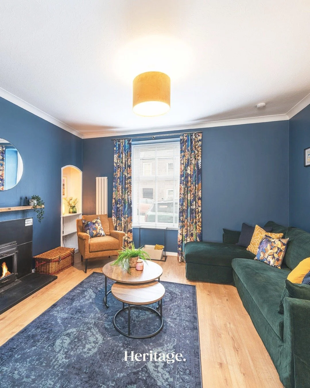 ✨ Although Christmas is fully booked, Barclay House is the perfect spot for your next getaway this winter. Just a stones throw from the beach, it&rsquo;s a cosy Stonehaven hideaway perfect for an early 2026 holiday.

🔥Keep cosy by the logburner
😴Sl
