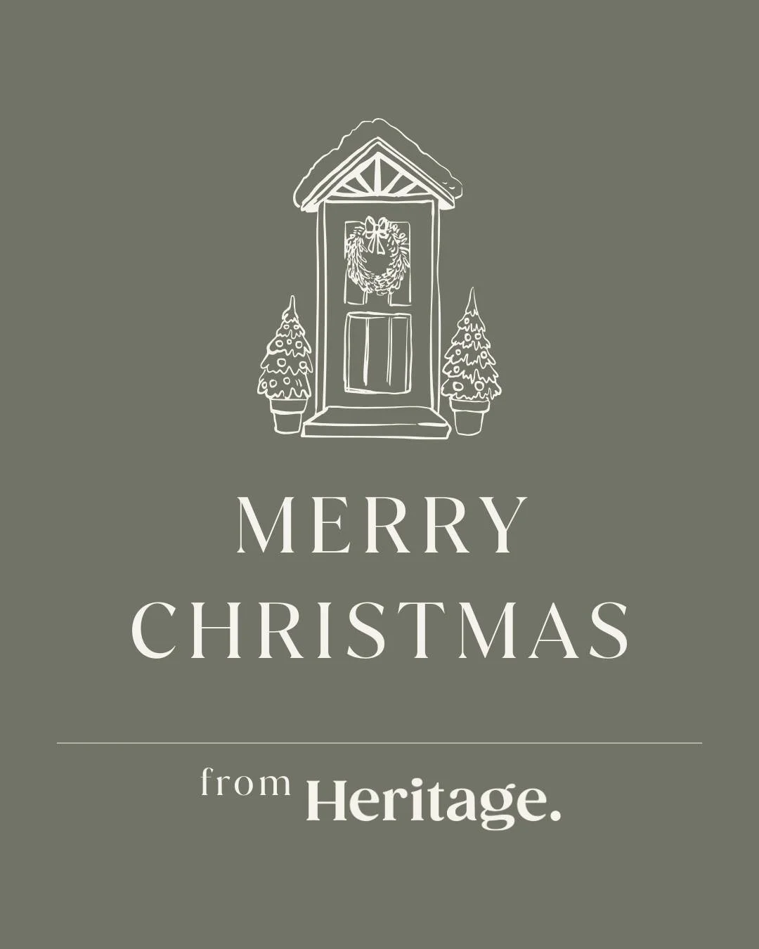 From everyone at Heritage, we wish you a warm, peaceful and joyful Christmas. 

Thank you to all our guests, homeowners and partners for making 2025 such a special year 🥂🎄

#heritagehosting #heritageholidays #merrychristmas2025