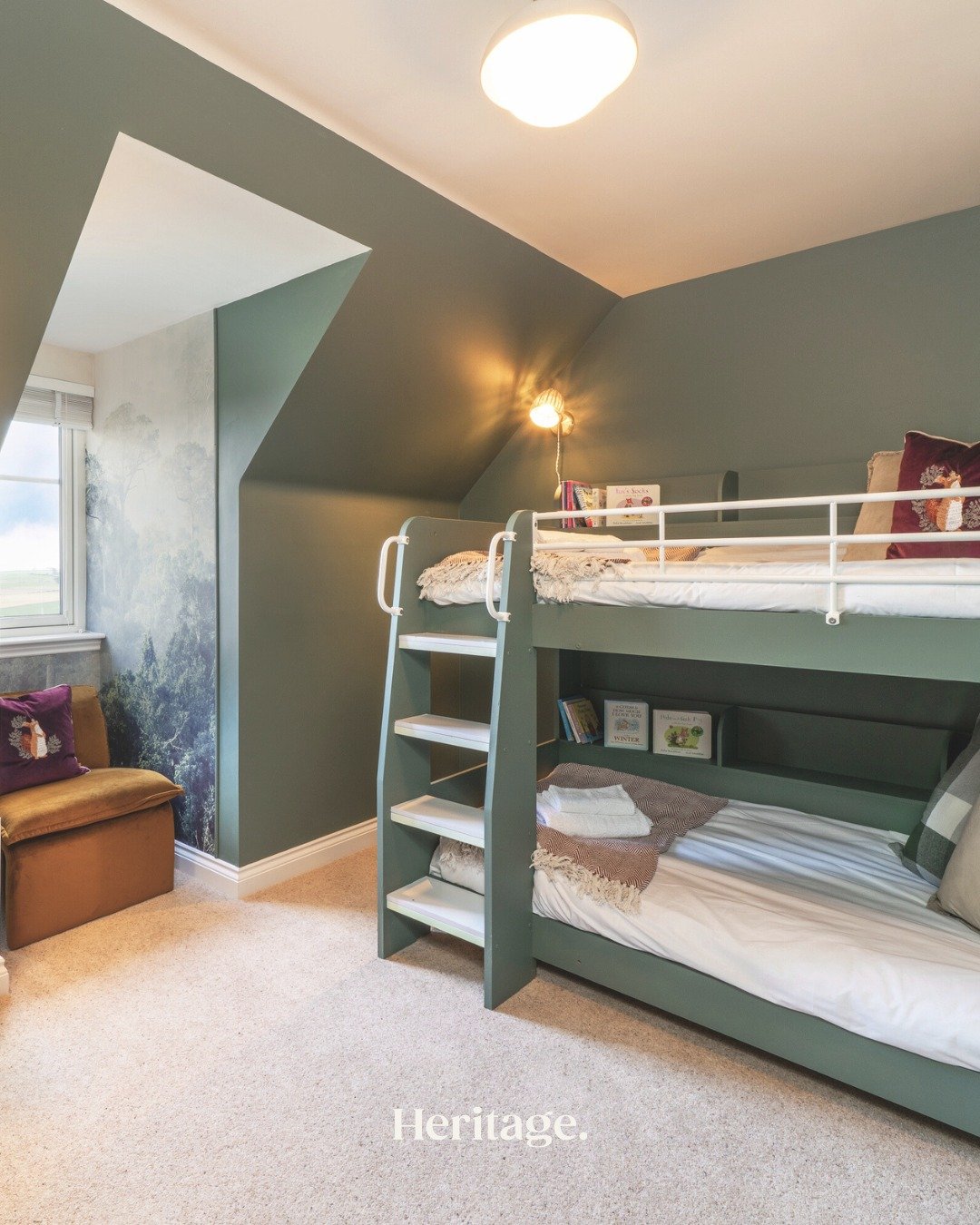 Looking for a relaxed spot for a family getaway? Bonnieview House might be just the one.

Set in Ythsie near Ellon, this spacious Aberdeenshire home sleeps 10 across 5 bedrooms and is designed with families in mind - plenty of room, plenty of comfort