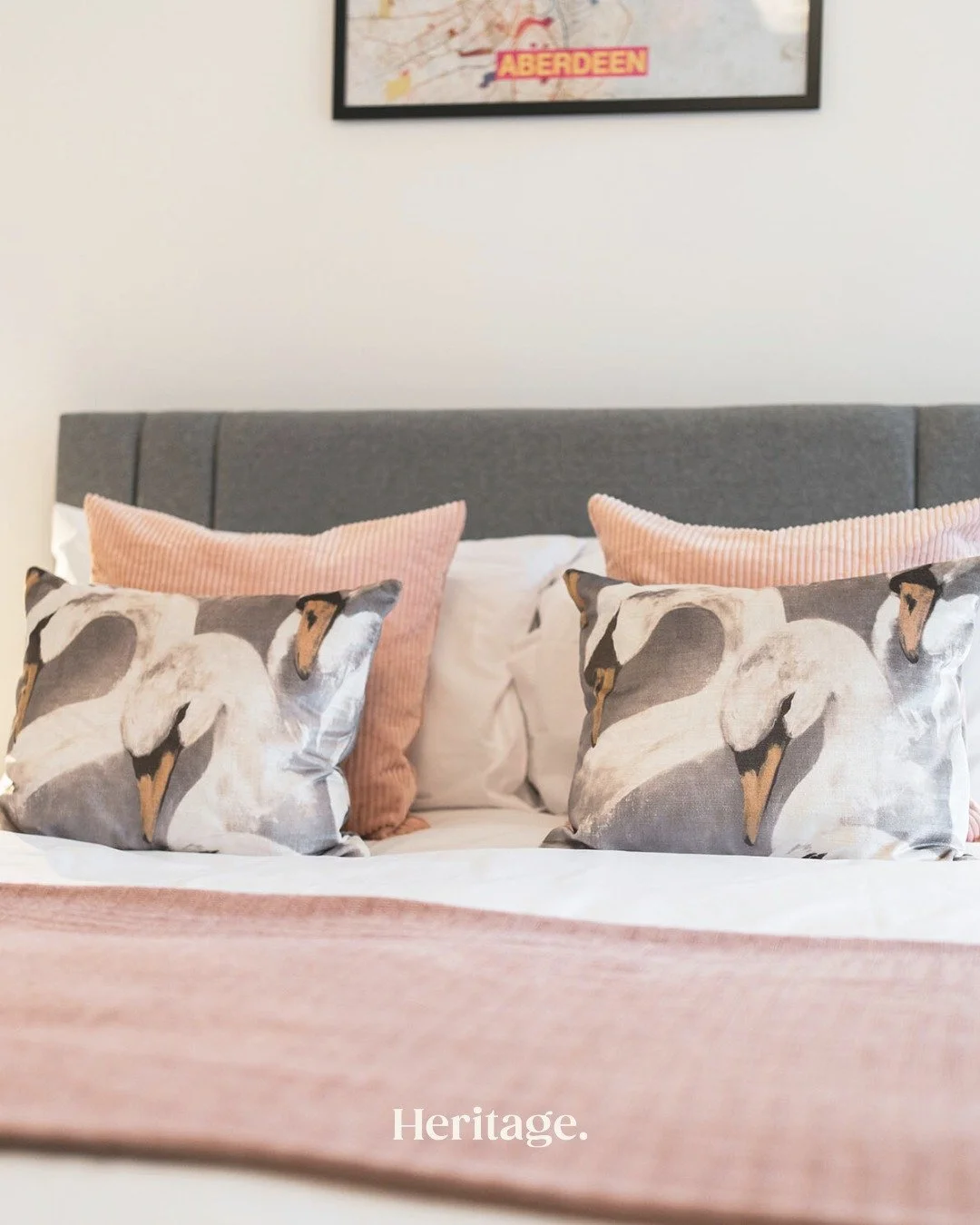 ✨ Seaside escape for four in Stonehaven! ✨

Looking for the perfect getaway on the coast this winter? Barclay House has it all:

😴 2 bedrooms &ndash; sleeps guests 4 with comfortable beds and luxury linens
🐾 Pet friendly house with a fully enclosed