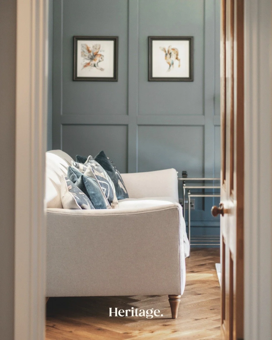 At Heritage Hosting, we take the stress out of running your holiday home, so you can relax and enjoy the rewards 📈

⭐ Feet-up holiday let management - we handle everything from guest enquiries and seamless bookings to check‑ins and departures.
⭐ Exp