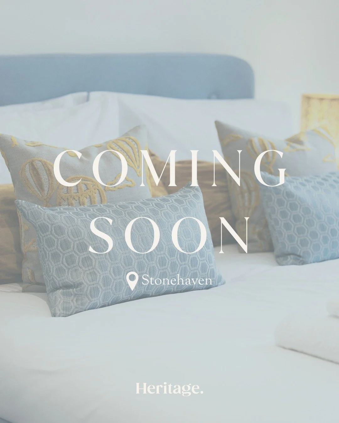 Coming soon to Heritage 👀

This beautiful two bedroom apartment will be opening for guests very soon. Perfect for a seaside getaway!

📍 Stonehaven, Aberdeenshire

Watch this space for more information ✨